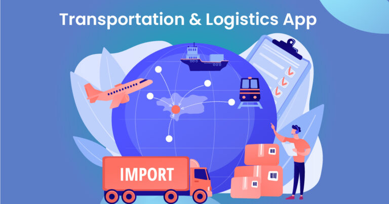 Transport And Logistics App Development Company